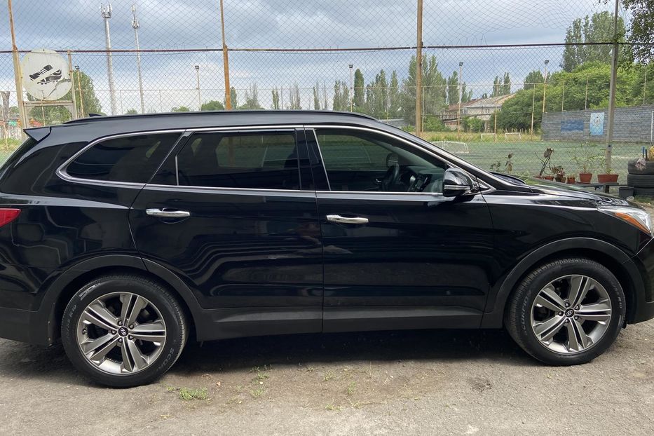Продам Hyundai Grand Santa Fe Vip 2013 года в Одессе