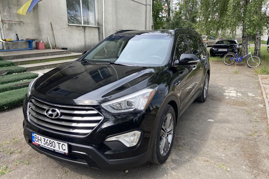 Продам Hyundai Grand Santa Fe Vip 2013 года в Одессе