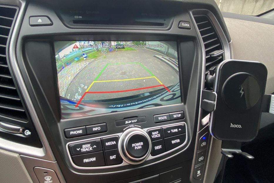 Продам Hyundai Grand Santa Fe Vip 2013 года в Одессе