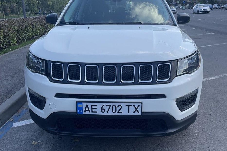 Продам Jeep Compass Sport 2018 года в Днепре