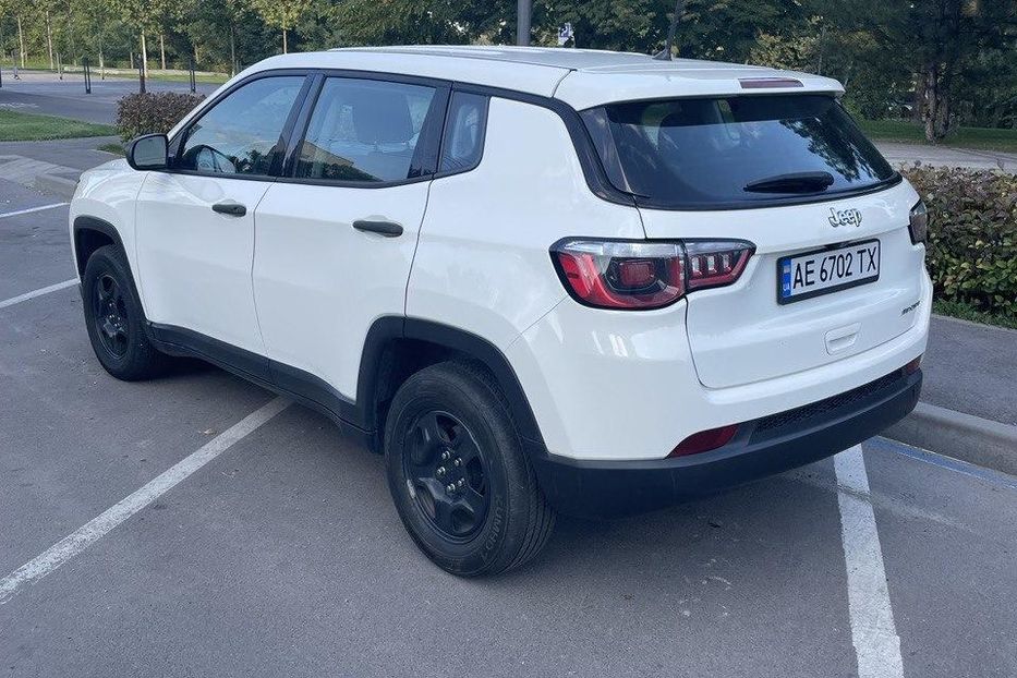 Продам Jeep Compass Sport 2018 года в Днепре