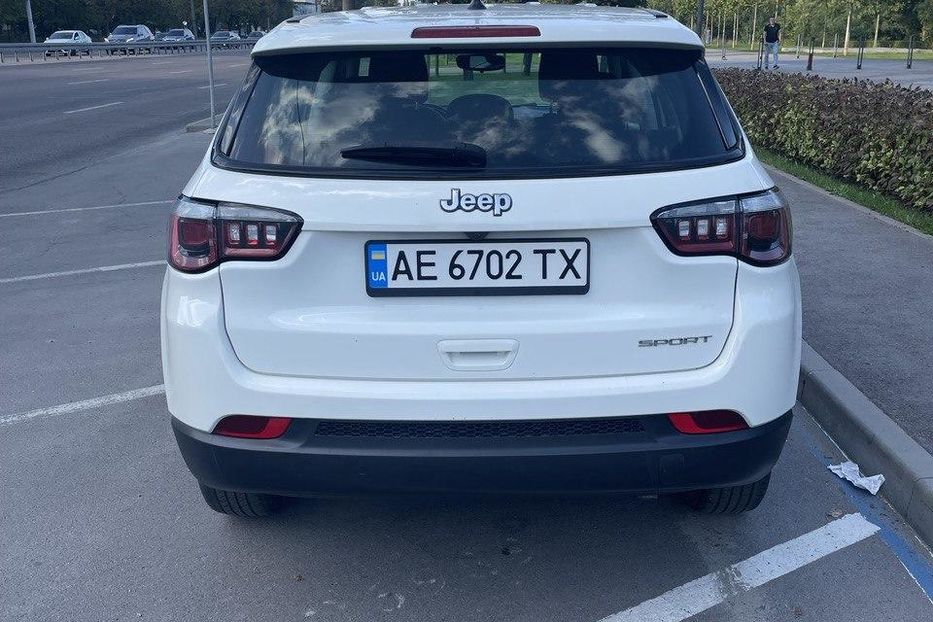 Продам Jeep Compass Sport 2018 года в Днепре