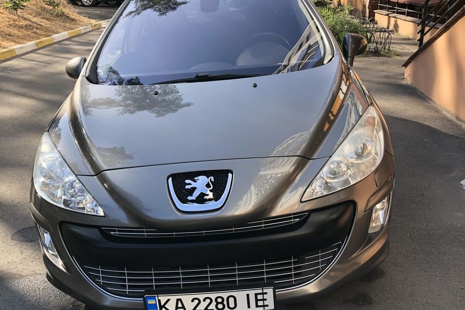 Продам Peugeot 308 308sw 2008 года в г. Украинка, Киевская область