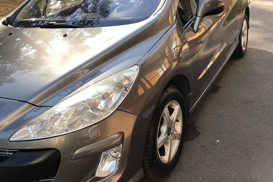 Продам Peugeot 308 308sw 2008 года в г. Украинка, Киевская область