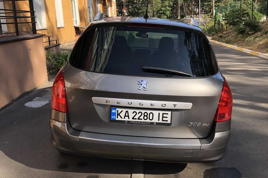 Продам Peugeot 308 308sw 2008 года в г. Украинка, Киевская область