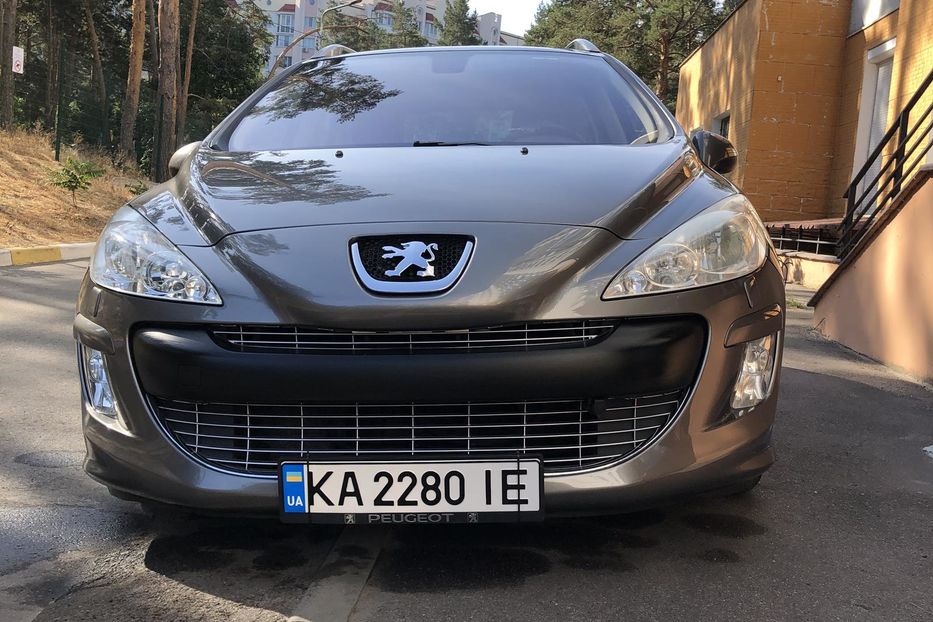 Продам Peugeot 308 308sw 2008 года в г. Украинка, Киевская область