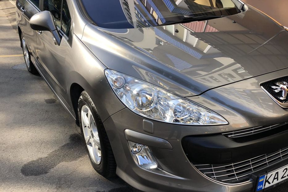 Продам Peugeot 308 308sw 2008 года в г. Украинка, Киевская область