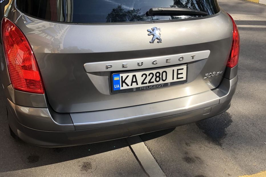 Продам Peugeot 308 308sw 2008 года в г. Украинка, Киевская область