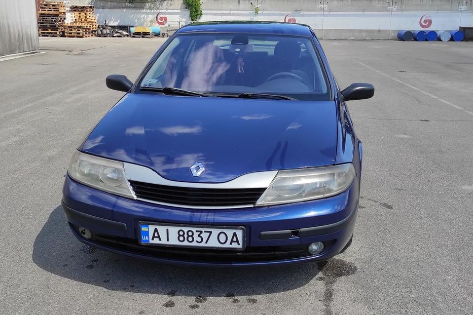 Продам Renault Laguna 2 2001 года в г. Обухов, Киевская область