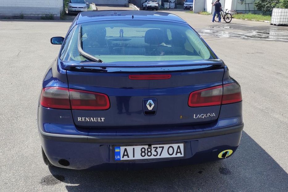 Продам Renault Laguna 2 2001 года в г. Обухов, Киевская область