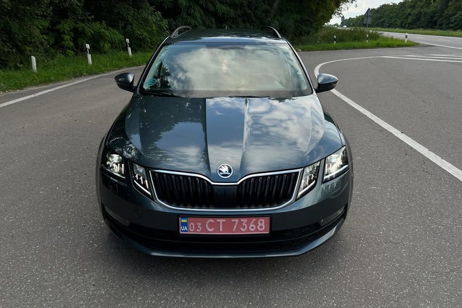 Продам Skoda Octavia A7 Style 2019 года в г. Броды, Львовская область