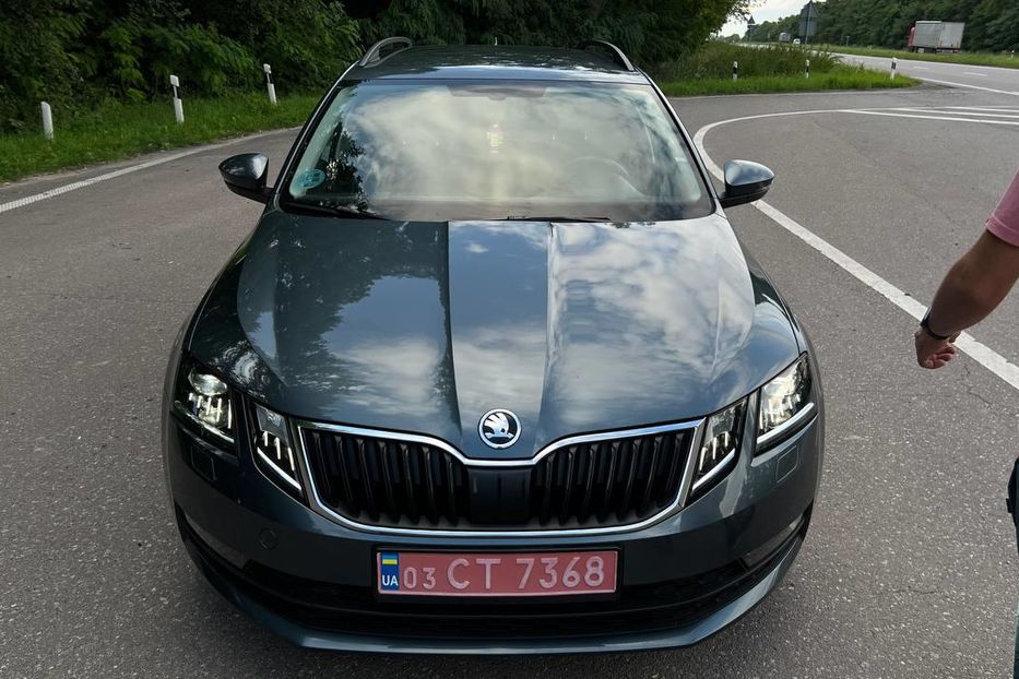 Продам Skoda Octavia A7 Style 2019 года в г. Броды, Львовская область