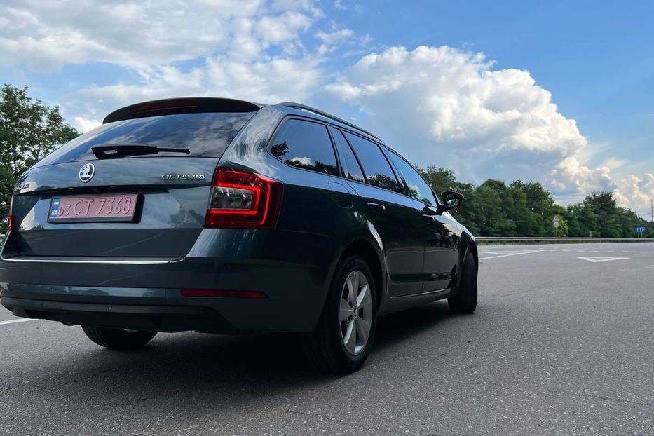 Продам Skoda Octavia A7 Style 2019 года в г. Броды, Львовская область