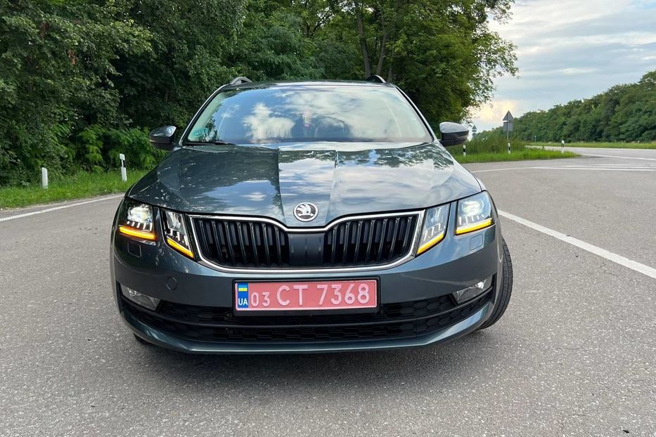 Продам Skoda Octavia A7 Style 2019 года в г. Броды, Львовская область