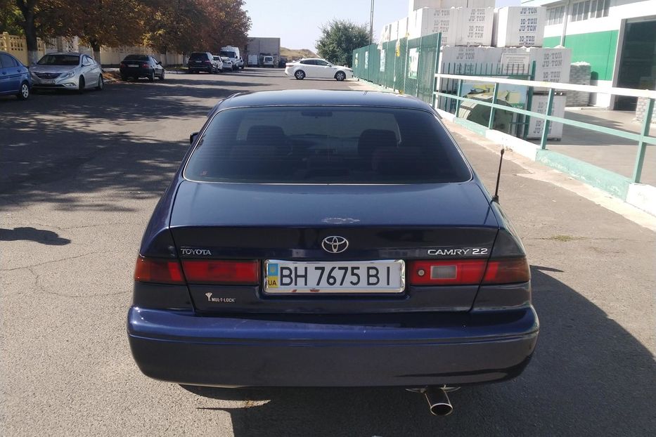 Продам Toyota Camry 1998 года в г. Ильичевск, Одесская область