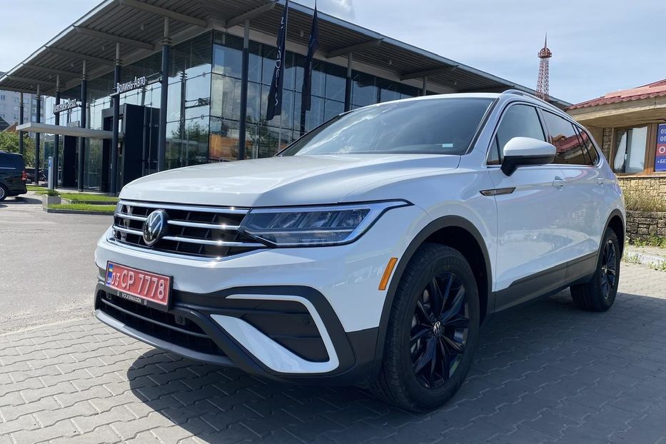 Продам Volkswagen Tiguan SE 2022 года в Луцке