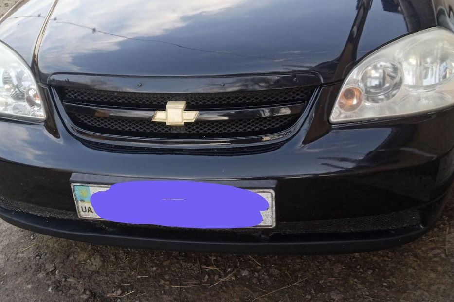 Продам Chevrolet Lacetti 2008 года в Киеве