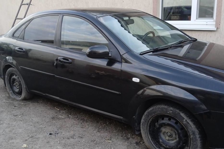 Продам Chevrolet Lacetti 2008 года в Киеве