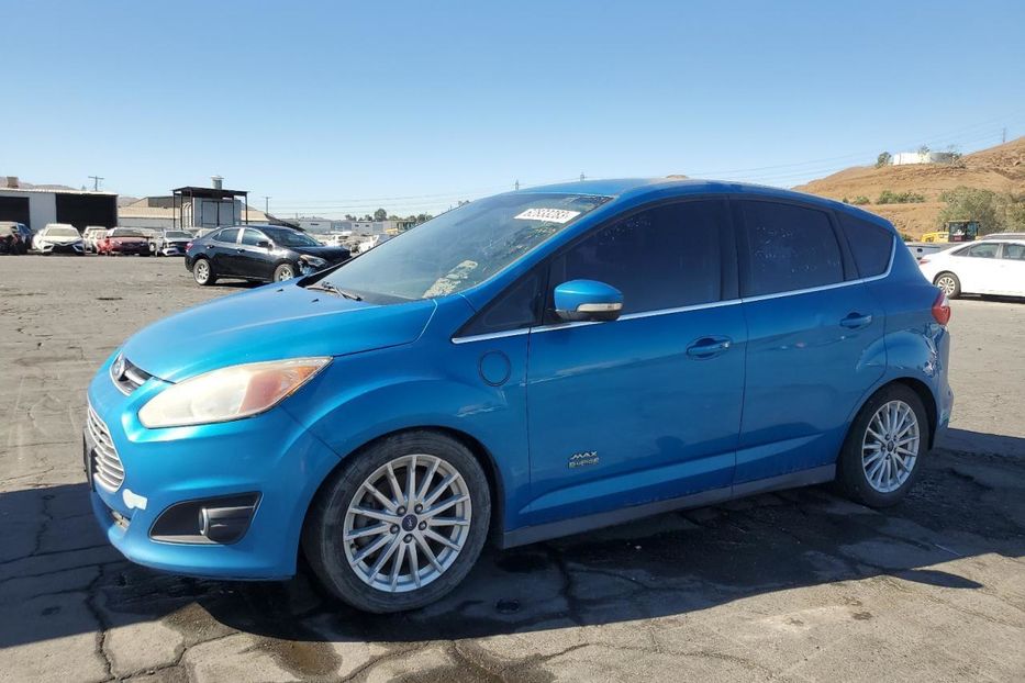 Продам Ford C-Max Premium  2014 года в Киеве