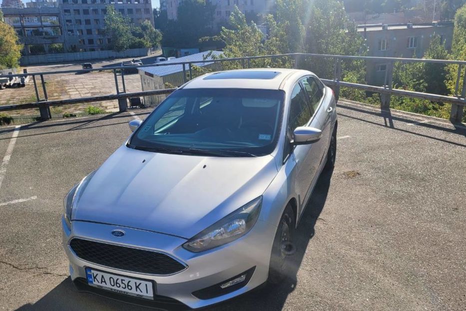 Продам Ford Focus SEL 2018 года в Киеве