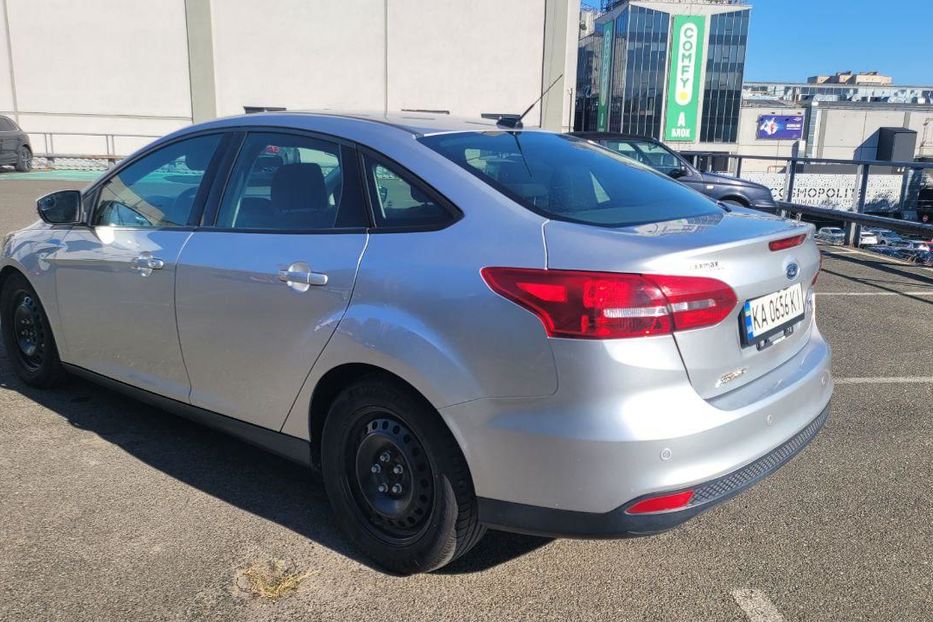 Продам Ford Focus SEL 2018 года в Киеве