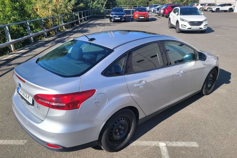 Продам Ford Focus SEL 2018 года в Киеве