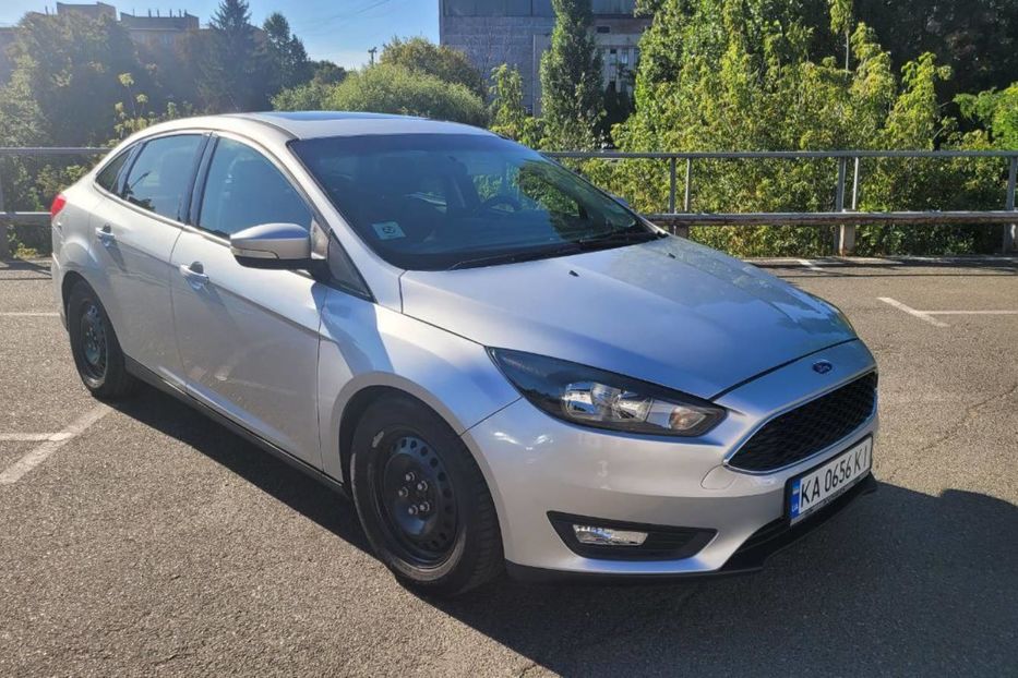 Продам Ford Focus SEL 2018 года в Киеве