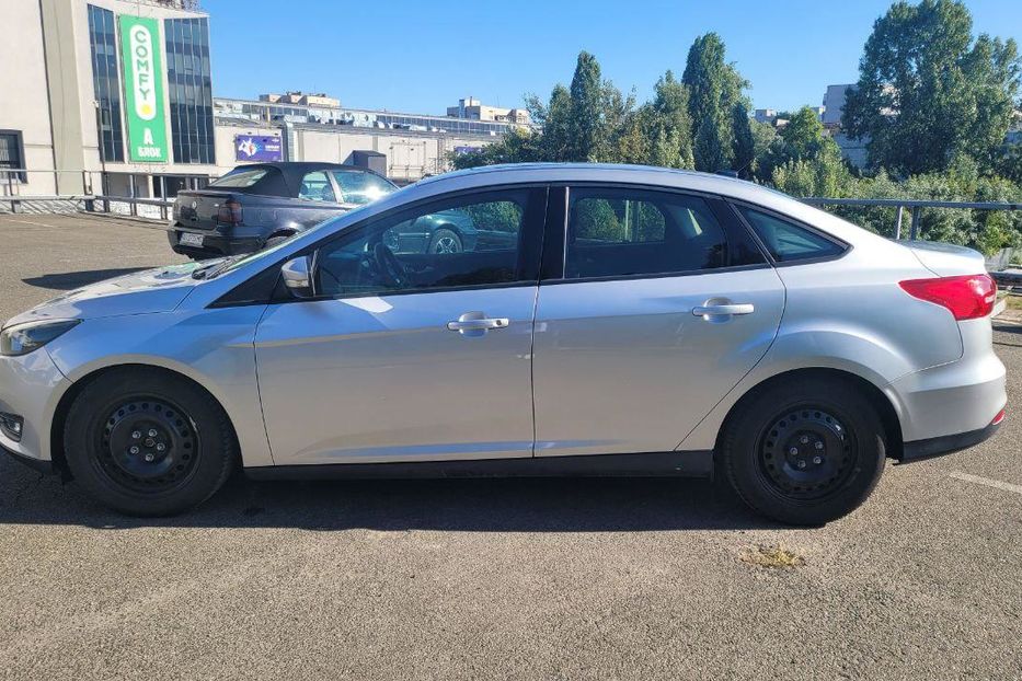 Продам Ford Focus SEL 2018 года в Киеве