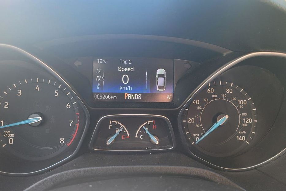 Продам Ford Focus SEL 2018 года в Киеве