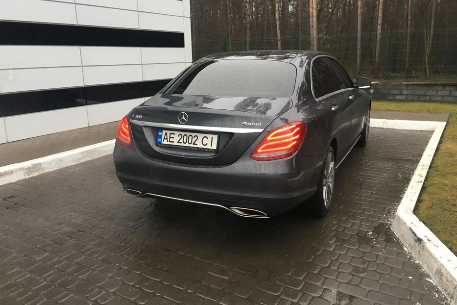 Продам Mercedes-Benz C-Class C300 2014 года в Киеве