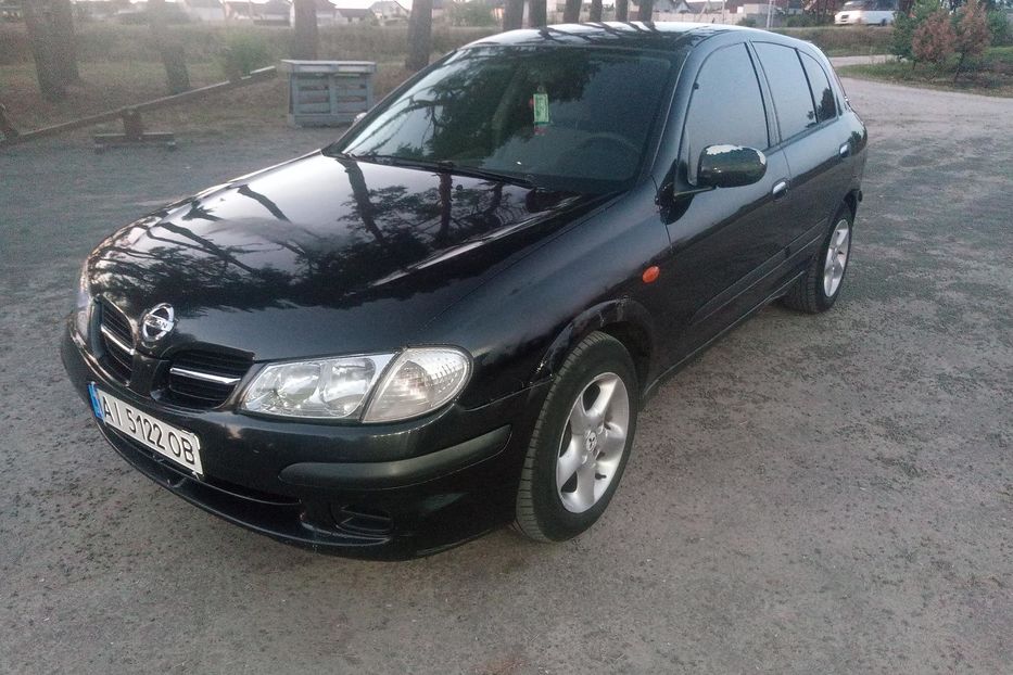 Продам Nissan Almera N16 2002 года в Житомире