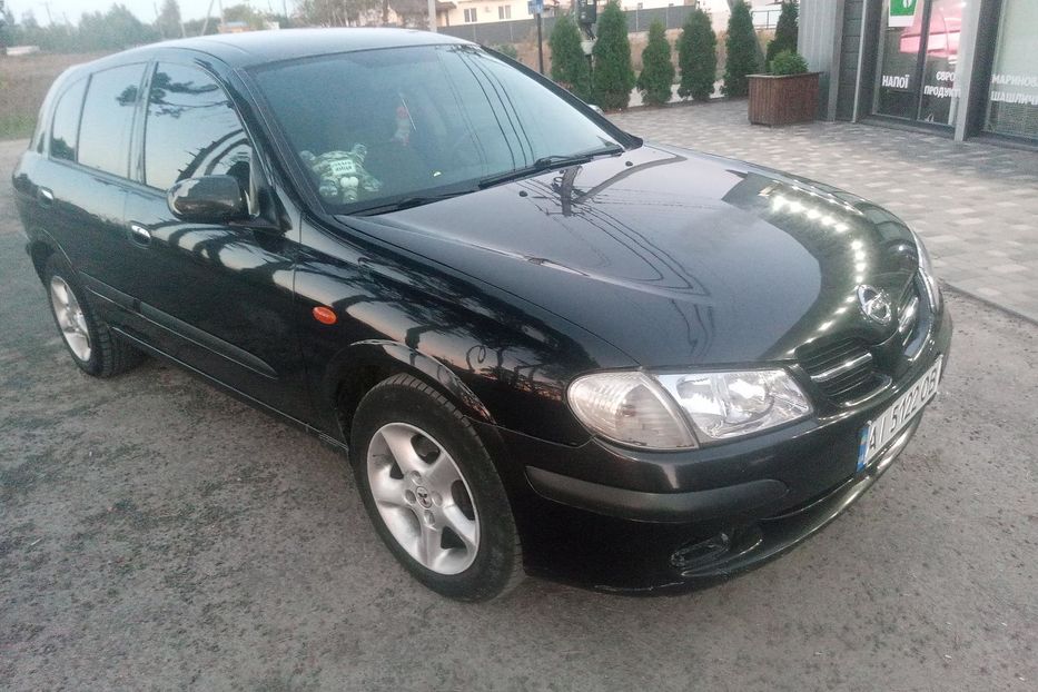 Продам Nissan Almera N16 2002 года в Житомире