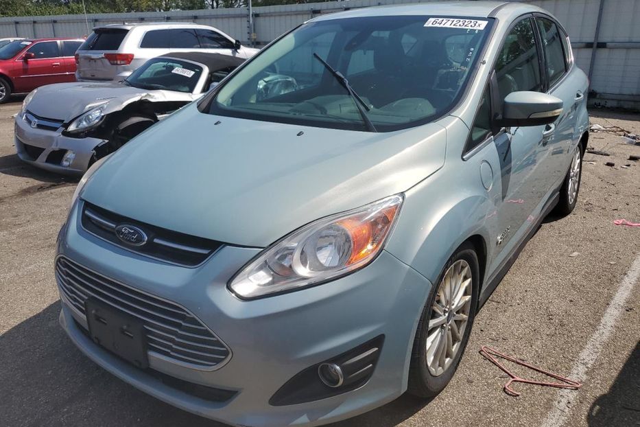 Продам Ford C-Max Premium  2013 года в Киеве