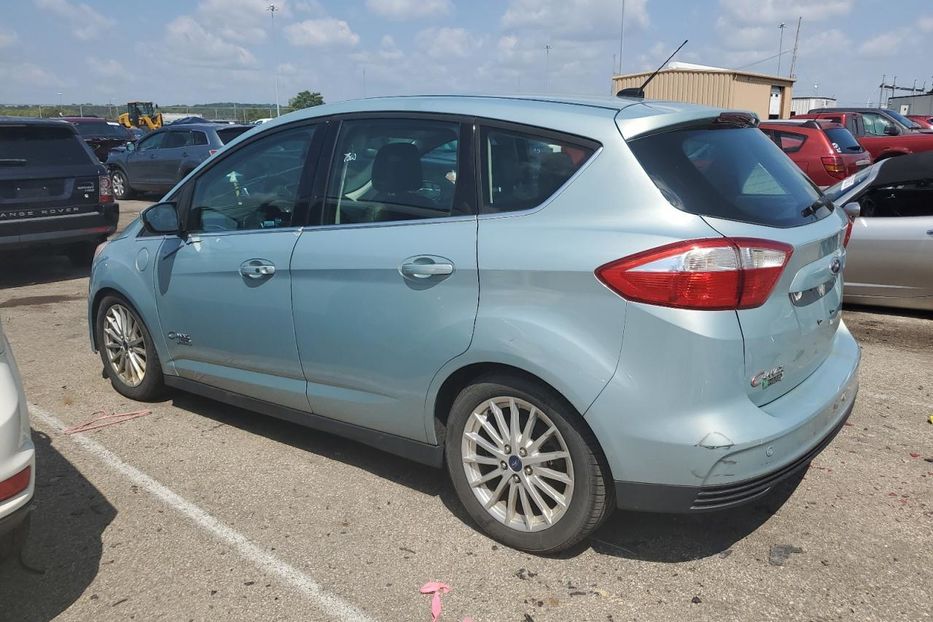 Продам Ford C-Max Premium  2013 года в Киеве