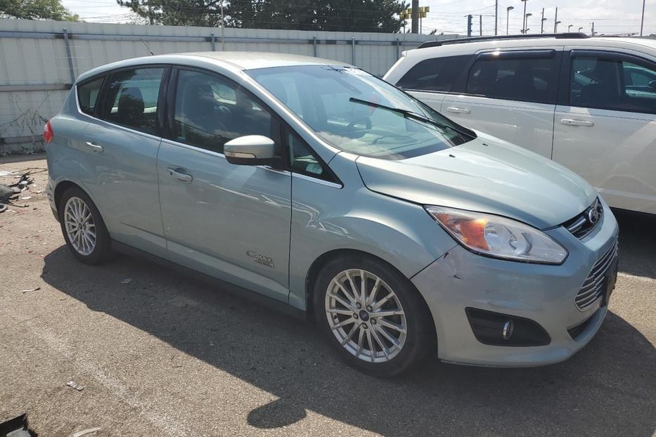 Продам Ford C-Max Premium  2013 года в Киеве