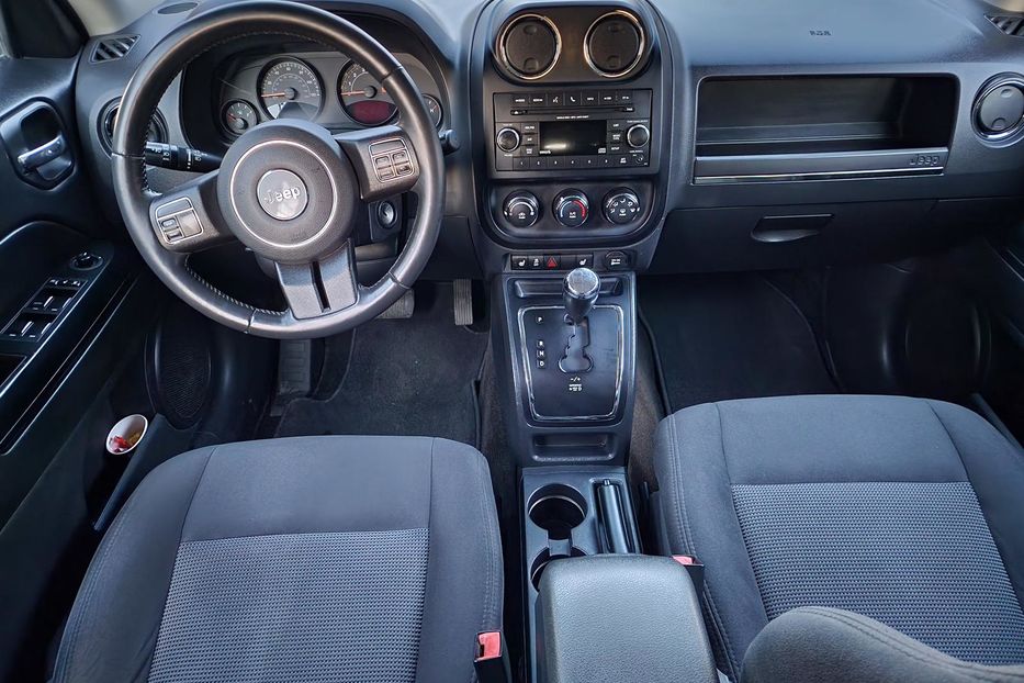 Продам Jeep Patriot Latitude 2015 года в Одессе