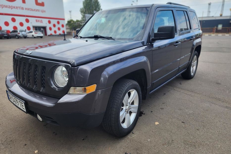 Продам Jeep Patriot Latitude 2015 года в Одессе