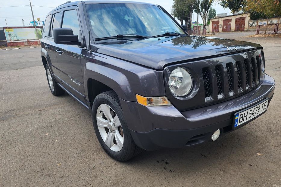 Продам Jeep Patriot Latitude 2015 года в Одессе