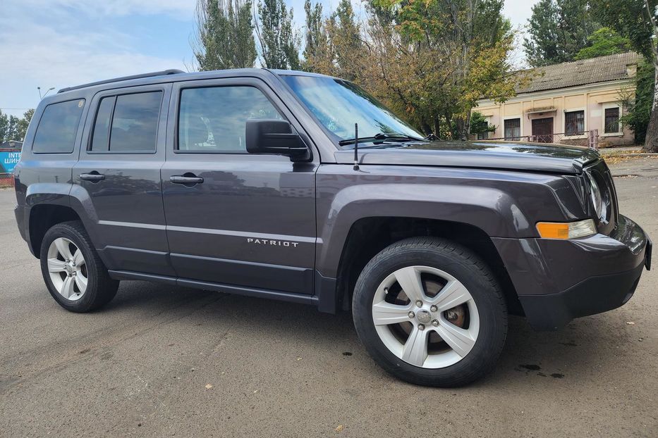 Продам Jeep Patriot Latitude 2015 года в Одессе