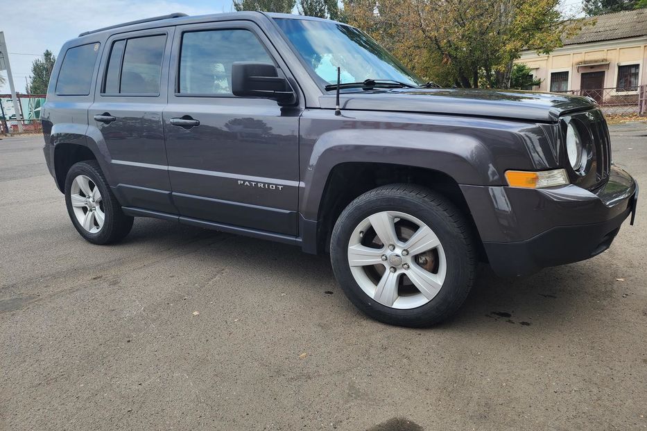 Продам Jeep Patriot Latitude 2015 года в Одессе