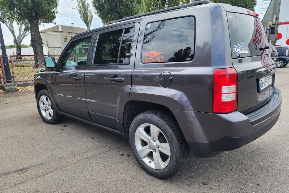 Продам Jeep Patriot Latitude 2015 года в Одессе