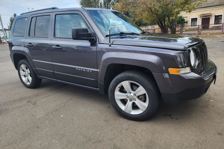 Продам Jeep Patriot Latitude 2015 года в Одессе