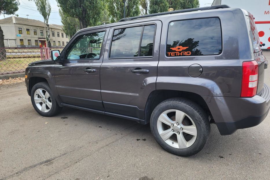 Продам Jeep Patriot Latitude 2015 года в Одессе