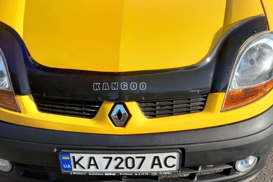 Продам Renault Kangoo пасс. 2003 года в Киеве