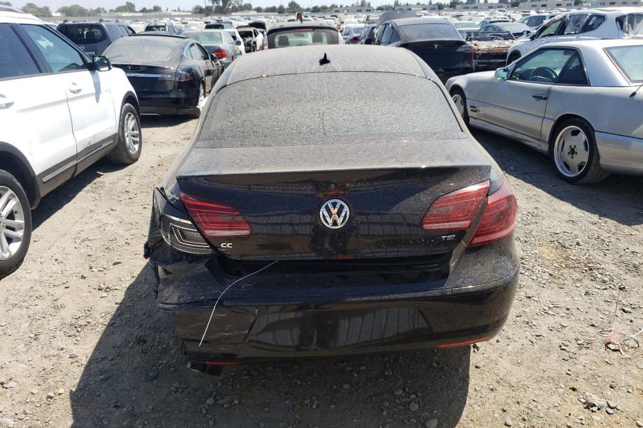 Продам Volkswagen Passat CC 2017 года в Киеве