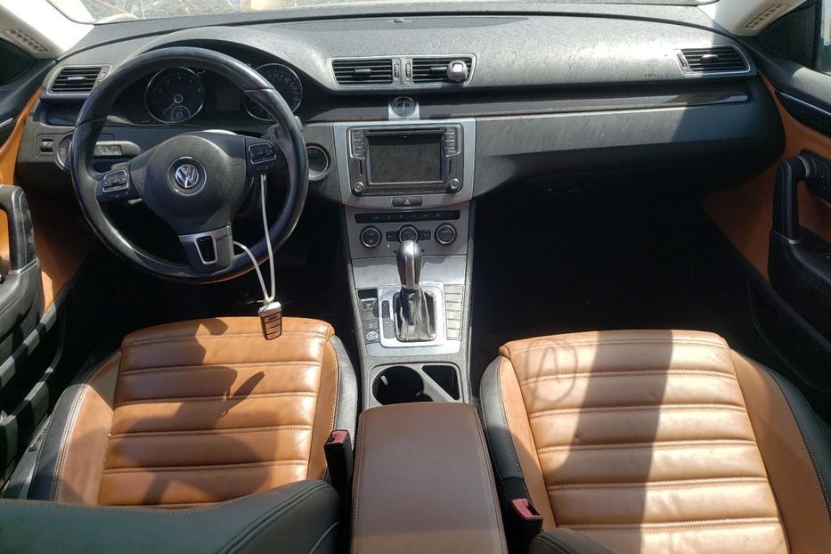 Продам Volkswagen Passat CC 2017 года в Киеве