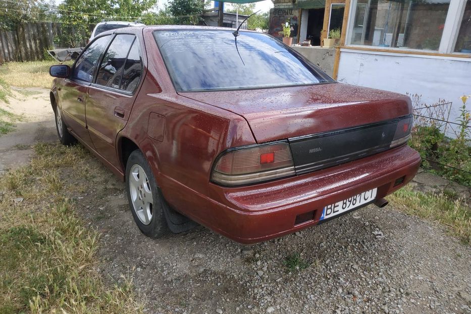 Продам Nissan Maxima 1989 года в Николаеве