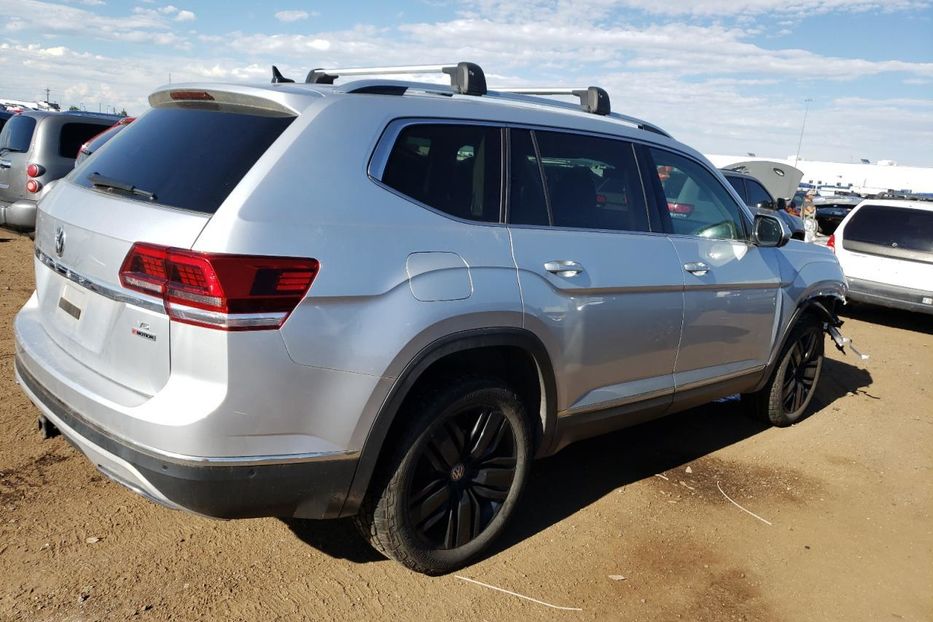 Продам Volkswagen Atlas 2019 года в Киеве