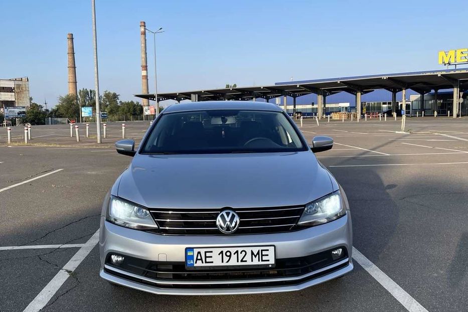 Продам Volkswagen Jetta 2015 года в г. Кривой Рог, Днепропетровская область