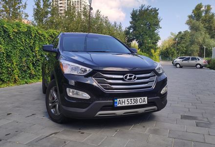 Продам Hyundai Santa FE 2014 года в Днепре